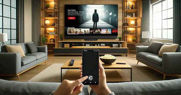 netflix streaming
