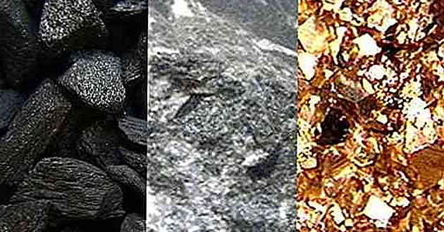 metalli minerali