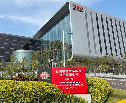 tsmc taiwan